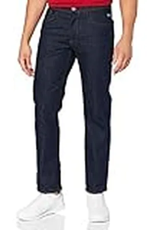 Blend Heren Rock Straight Fit-Noos Jeans, , 34