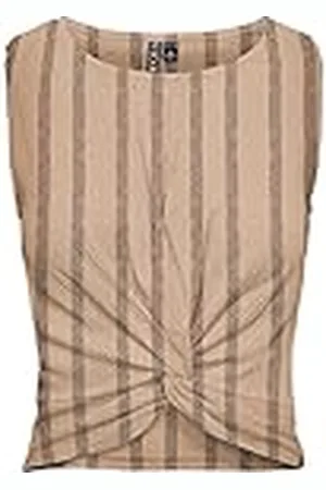Pieces® PCLUNA SL Knot TOP SA BC, , XL