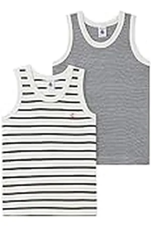 Petit Bateau T-shirt voor jongens.
