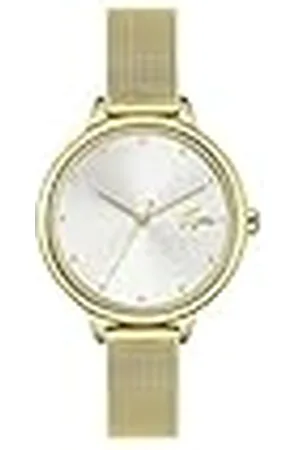 Lacoste Vrouwen analoog quartz horloge met roestvrij stalen band 2001254