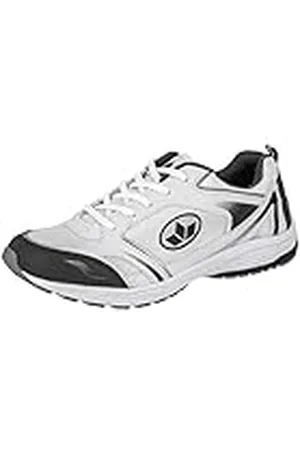LICO MARVIN Heren Fitness-schoenen, Wit/grijs, 46 EU