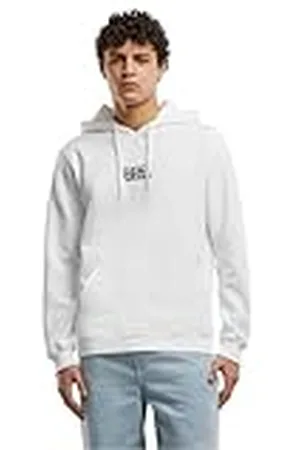 Mister Tee USA College Wording Patch Hoody, , S