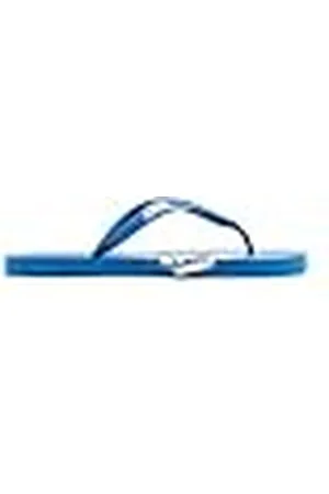 Emporio Armani Bold Eagle Logo Teenslippers, , S