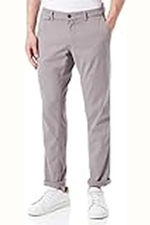 Camel Active Heren 477875/7F15 Geklede broek, , 33W / 34L