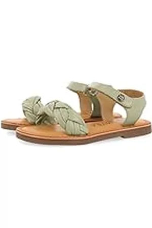 Gioseppo Ingai meisjes sandalen van leer met vlechtpatroon, , 29 EU