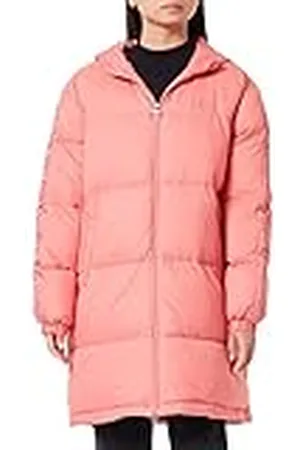 Fila Berislav Long Padded Coat Jacket voor dames, , L