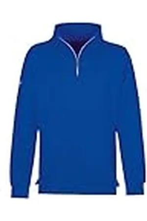 Trigema Sweatshirt met ritssluiting voor dames