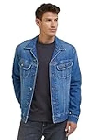 Lee Rider Denim Jas voor heren, , XL