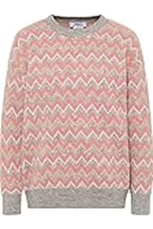 MARC ALARY Gebreide damestrui 15525117-AL01, roze meerkleurig, XL/XXL, , XL/XXL