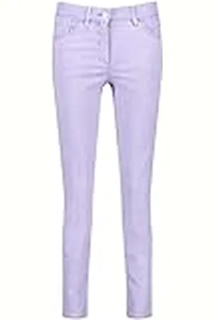 Gerry Weber Edition Dames 935013-44704 jas gebreid, lila, 34, , 34
