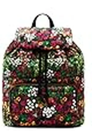 Desigual Dames Green Back_Ivy Graz 4105 Forest, , Eén Maat