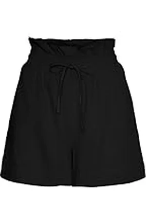 VERO MODA VMMYMILO HW Paperbag WVN GA Shorts, , XS, , XS