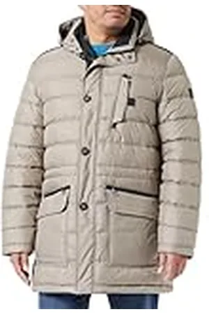 Bugatti Heren parka, , 48