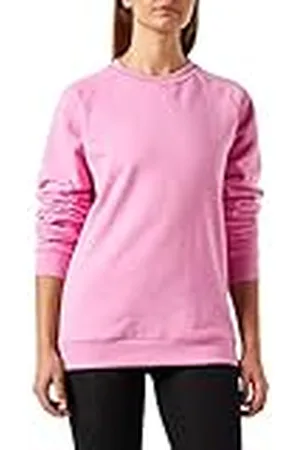 Trigema Sweatshirt voor dames met opgeruwde binnenkant, , XL