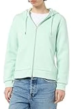 GANT REG TONAL SHIELD ZIP HOODIE, , L