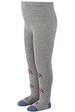 Sterntaler Jongens panty brandweer kniekousen, , 104