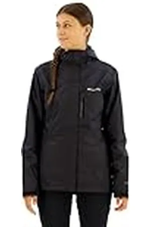 Columbia Pouring Adventure 3 waterdichte regenjas voor dames, , L, , L