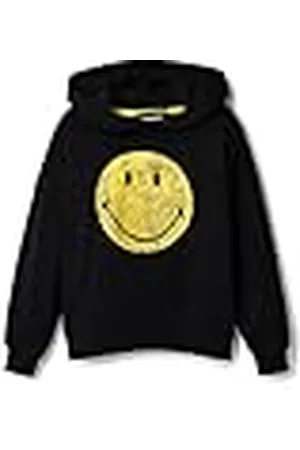 Desigual Jongens Veleta 2000 Black Sweater, M