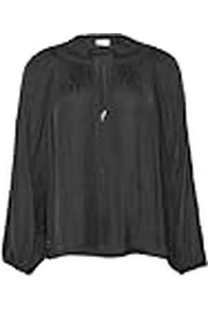 QS by s.Oliver Tuniekblouse met ruche-details, , 36