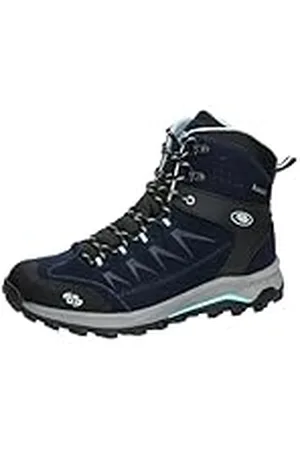 BRUTTING Mount Chester High Trekkinglaarzen voor dames, marine/blauw, 38 EU, , 38 EU