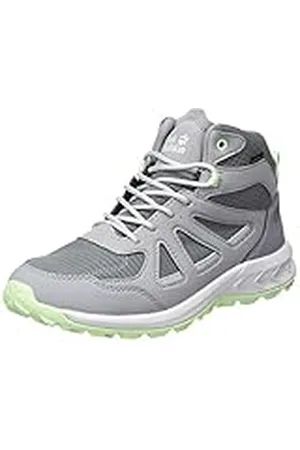 Jack Wolfskin Woodland 2 Texapore Mid M outdoorschoen dames, ,37.5 EU