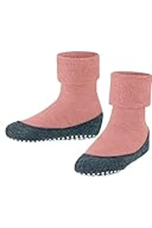 Falke Uniseks-kind Stopper sokken Cosyshoe Minis K Hp wol Noppen op de zool 1 paar, , 21/22 EU
