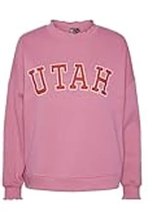 Pieces® PCMALIAH LS Print Sweat, , XS
