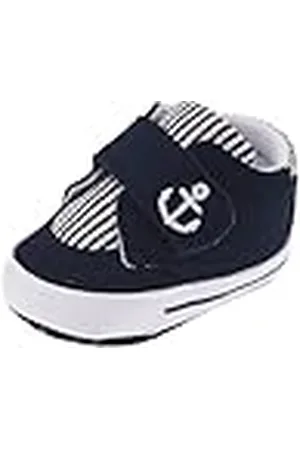 chicco Sneakers met klittenbandsluiting, kinderschoenen voor jongens 0-24, , 16 EU