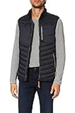 Camel Active Heren WESTE-STEPP Sportvest, , 50W