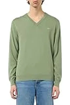 GANT Klassieke katoenen V-hals, , 4XL