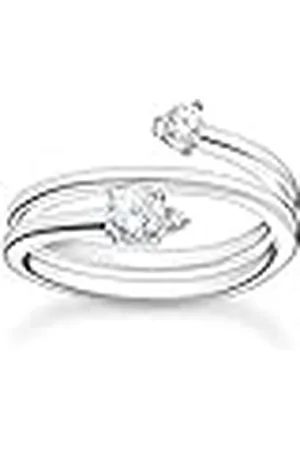 Thomas Sabo Ring Pijl 925 Sterling Zilver TR2357-051-14-52