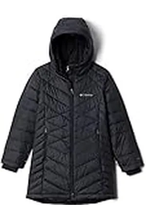 Columbia Hemelse lange jas voor meisjes