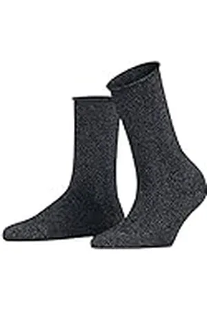Falke Dames Sokken Shiny W So lyocell eenkleurig 1 paar, , 35-38