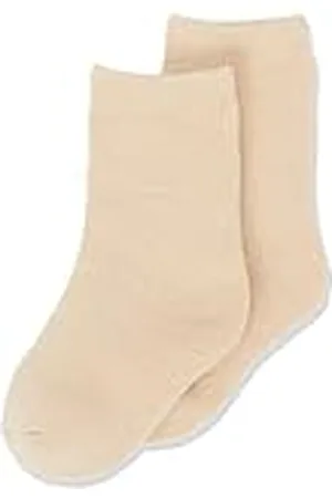 NAME IT NMFWAKSI Wool Terry XXIII Sokken, Warm Zand, 22/24