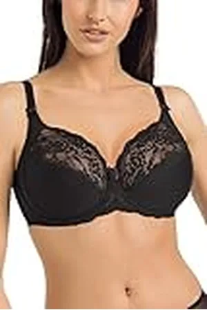 Teyli Damesbeha - minimizer beha met beugel - beha grote maten - beha grote borsten - comfort sterke ondersteuning beha - dames beugel minimizer - damesbeha, , 65D