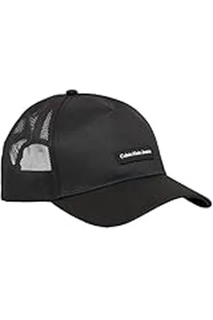 Calvin Klein Jeans Heren INST Patch Trucker HAT Cap, , OS, , Eén Maat