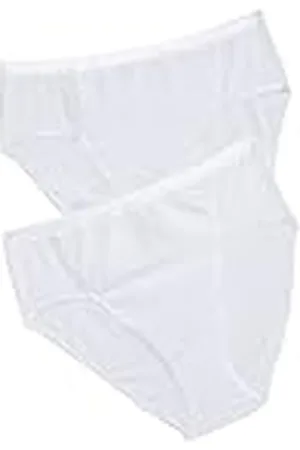 Ulla Popken Grote maten dames slip jazz-Pant set van 2, , 46-48