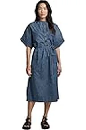 G-Star RAW Casual jurk voor dames, met verstelbare taille, , S, , S