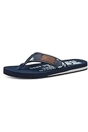 QS by s.Oliver Heren 5-17212-42 strandpantolette, , 42 EU