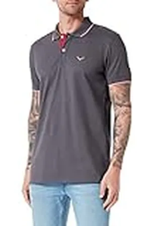 Trigema Poloshirt voor heren, , L