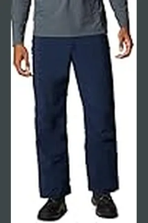 Columbia Heren Shafer Canyon broek, Collegiate Navy, XX-Large, , XXL