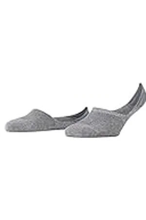 Falke Dames Liner sokken Invisible Step High Cut W In katoen onzichtbar eenkleurig 1 paar, , 39-40