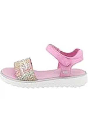 TOM TAILOR 7470170006 sandalen, roze-multi, 33 EU, , 33 EU