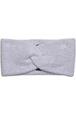 VERO MODA VMGILA Rib Hoofdband NOOS hoofdband, Cosmic Sky/Detail: White Melange, One Size, , Eén maat