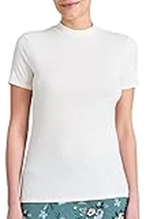 Schiesser Dames slaapshirt pyjama top, , 44