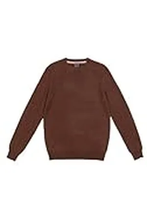GIANNI LUPO Pullover van kasjmier mix GL383S-F24, , S