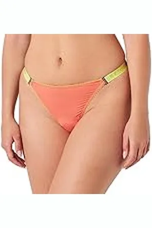 Karl Lagerfeld Dames Sheer G-String, , L