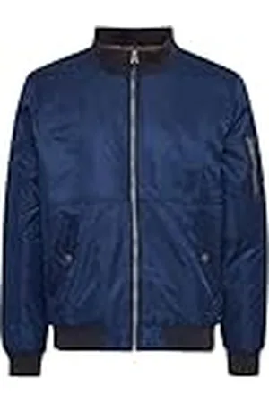 Blend Heren Outerwear Jacket, 194024 / Dress Blues, S, , S