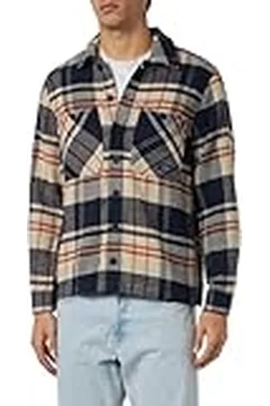 Blend Heren Outerwear Jacket, 194024 / Dress Blues, M, , M