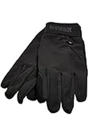 Urban classics Unisex Logo Cuff Performance Gloves Winterhandschoenen, , S/M